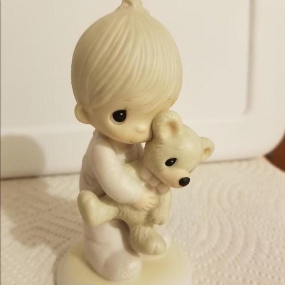 Precious Moments Other - Rare 1978 Precious Moments figurine